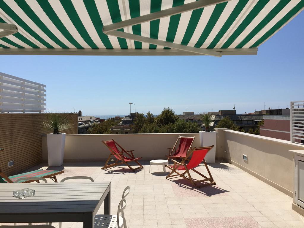 Attico Al Mare Apartment Lido di Ostia Exterior photo